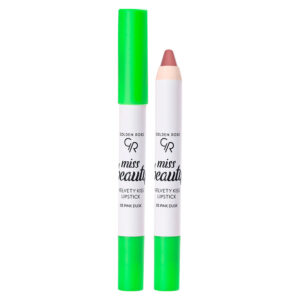 Miss Beauty Velvety Kiss Lipstick - 03 Pink Dusk