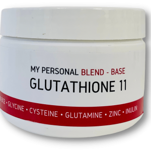 Glutathione 11 Base Blend
