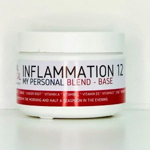 Inflammation 12 Base Blend