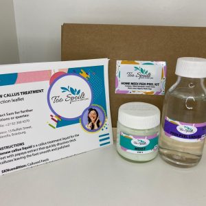Medi Pedi Peel Kit